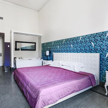 Manzoni 46 - Ospitalita Siciliana Bed and Breakfast Milazzo Exteriör bild