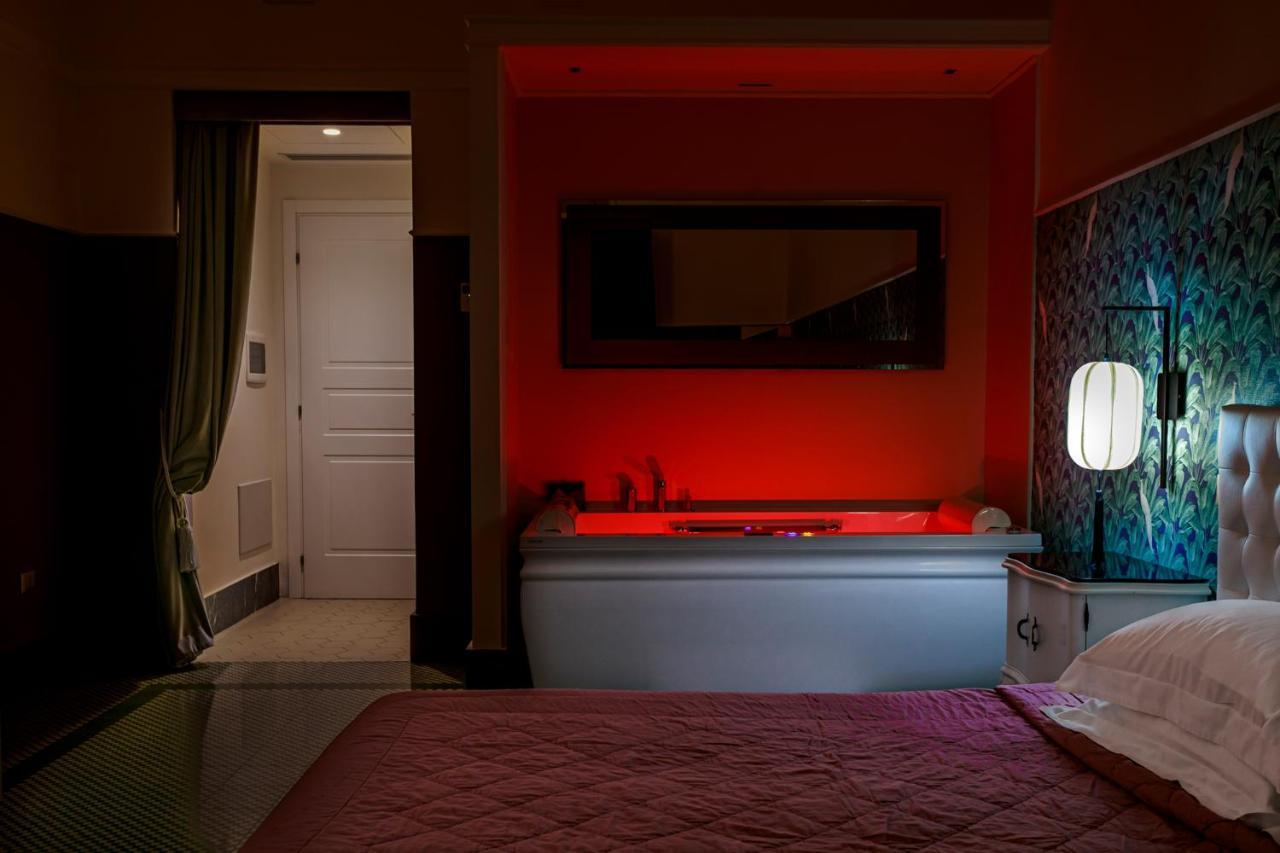 Manzoni 46 - Ospitalita Siciliana Bed and Breakfast Milazzo Exteriör bild
