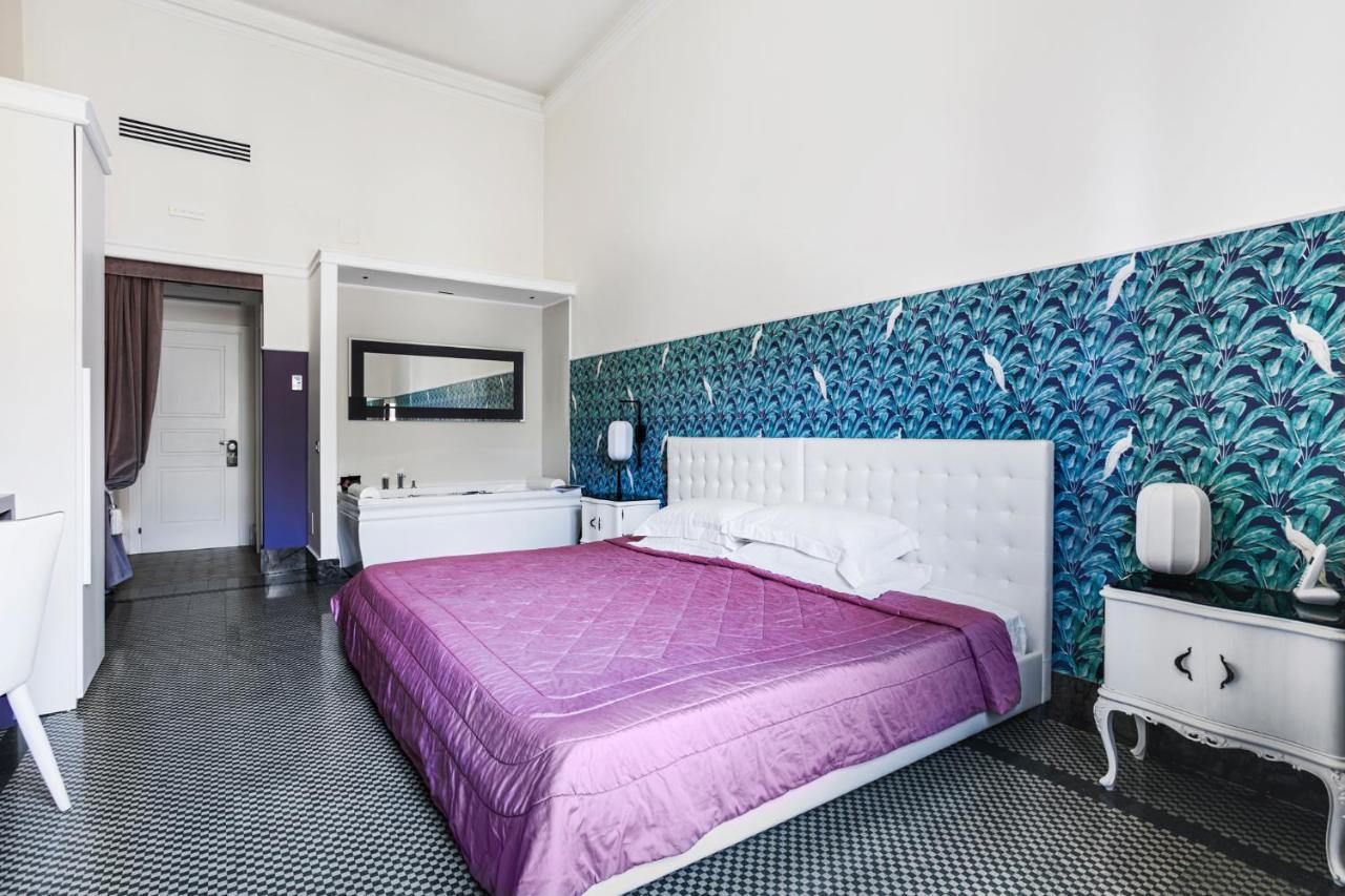 Manzoni 46 - Ospitalita Siciliana Bed and Breakfast Milazzo Exteriör bild