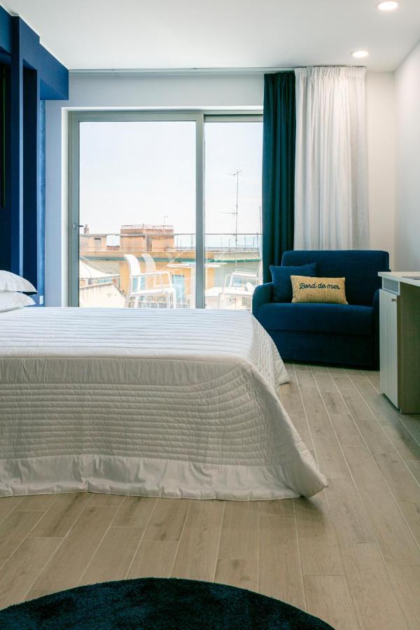Manzoni 46 - Ospitalita Siciliana Bed and Breakfast Milazzo Exteriör bild