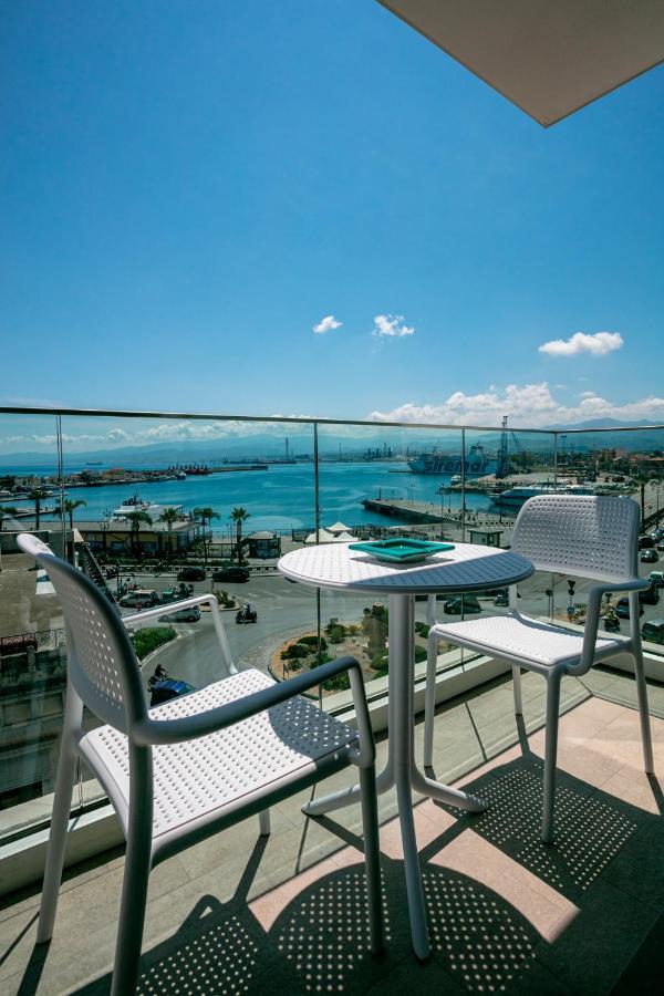 Manzoni 46 - Ospitalita Siciliana Bed and Breakfast Milazzo Exteriör bild