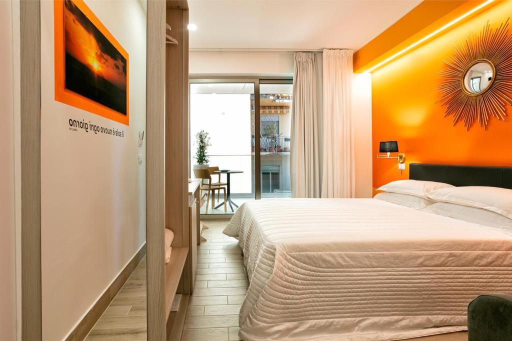 Manzoni 46 - Ospitalita Siciliana Bed and Breakfast Milazzo Rum bild