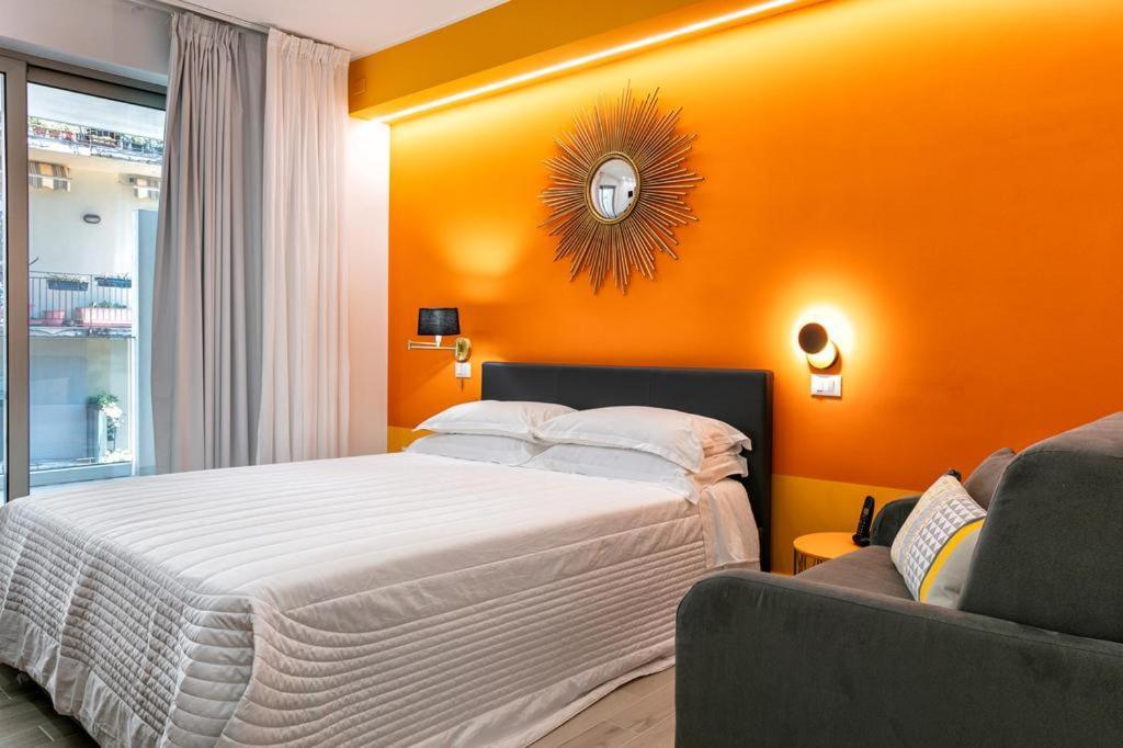 Manzoni 46 - Ospitalita Siciliana Bed and Breakfast Milazzo Rum bild