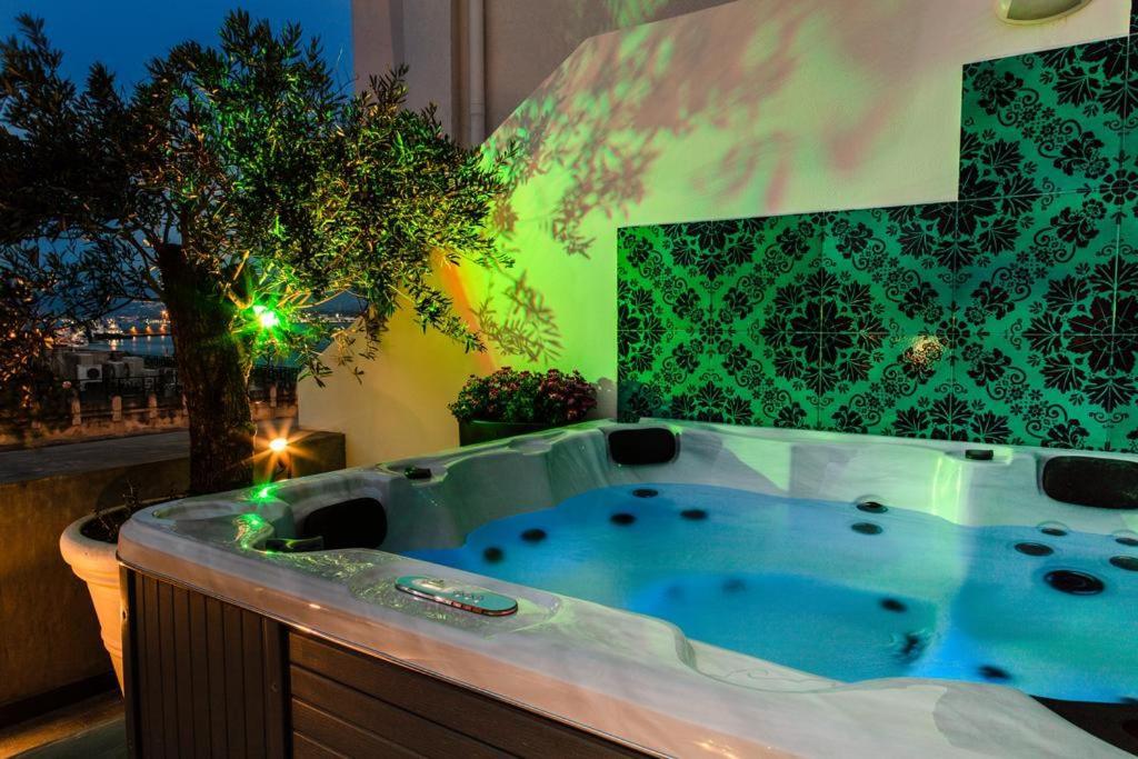 Manzoni 46 - Ospitalita Siciliana Bed and Breakfast Milazzo Rum bild