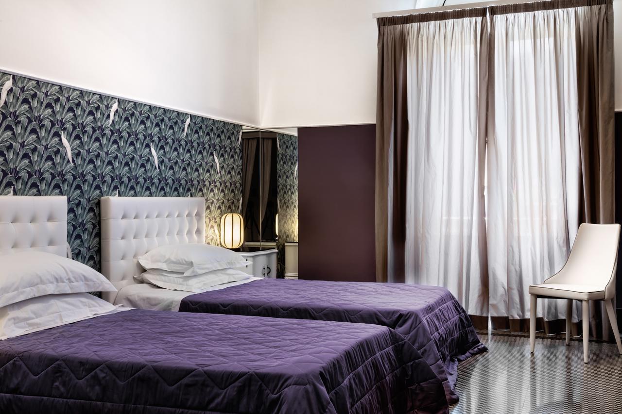 Manzoni 46 - Ospitalita Siciliana Bed and Breakfast Milazzo Exteriör bild