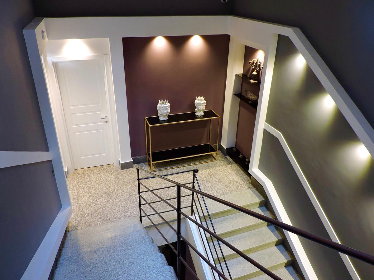 Manzoni 46 - Ospitalita Siciliana Bed and Breakfast Milazzo Exteriör bild