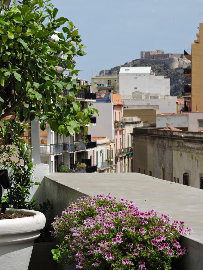 Manzoni 46 - Ospitalita Siciliana Bed and Breakfast Milazzo Exteriör bild