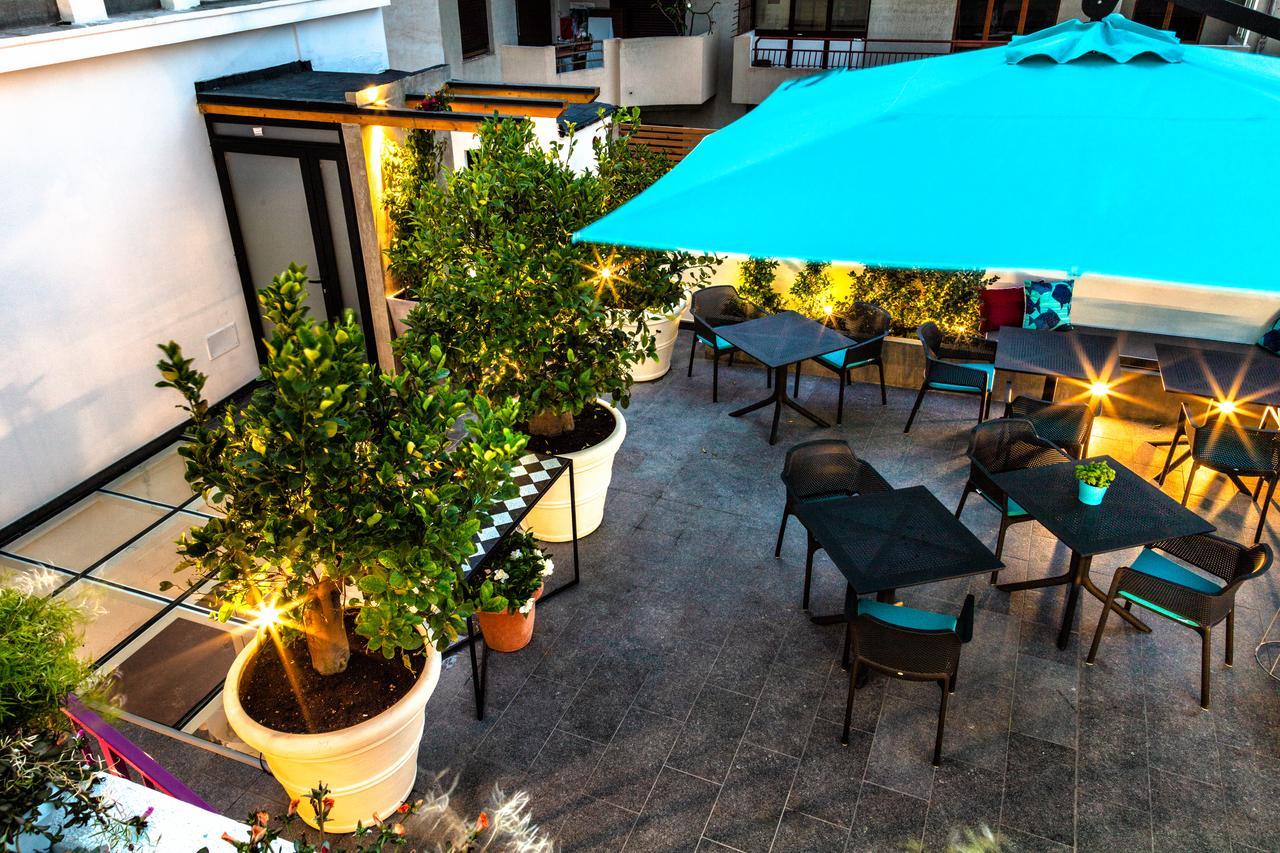Manzoni 46 - Ospitalita Siciliana Bed and Breakfast Milazzo Exteriör bild