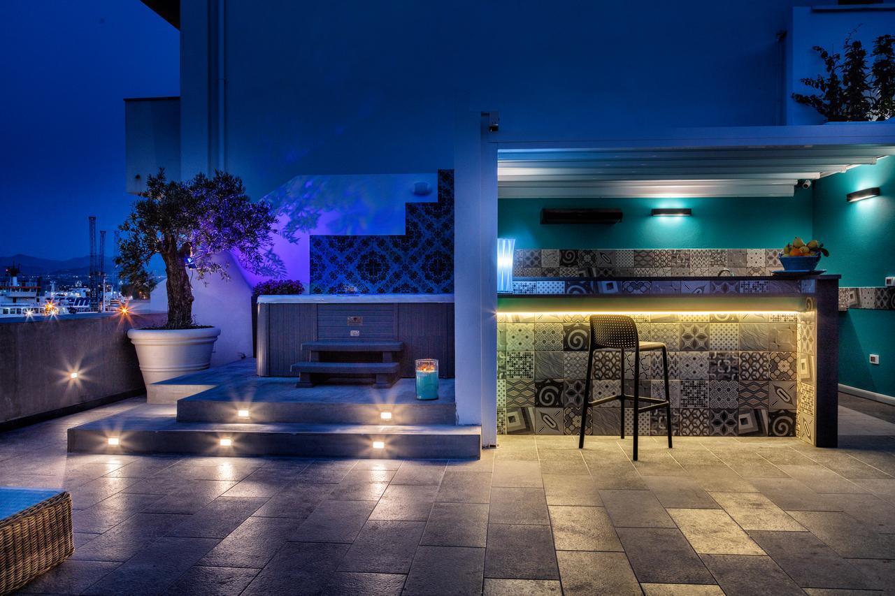 Manzoni 46 - Ospitalita Siciliana Bed and Breakfast Milazzo Exteriör bild